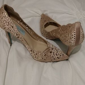 Betsey Johnson heels